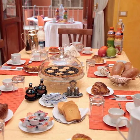 Kosher La Casa Di Eva Couette-café *