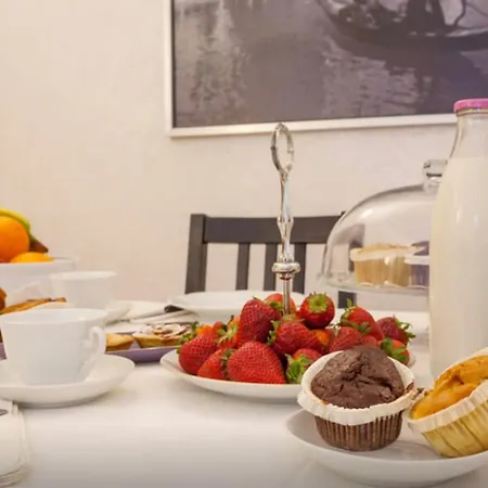 Couette-café Kosher La Casa Di Eva *