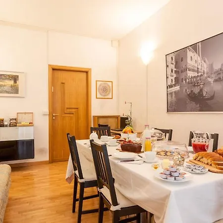 Bed & Breakfast Kosher La Casa Di Eva